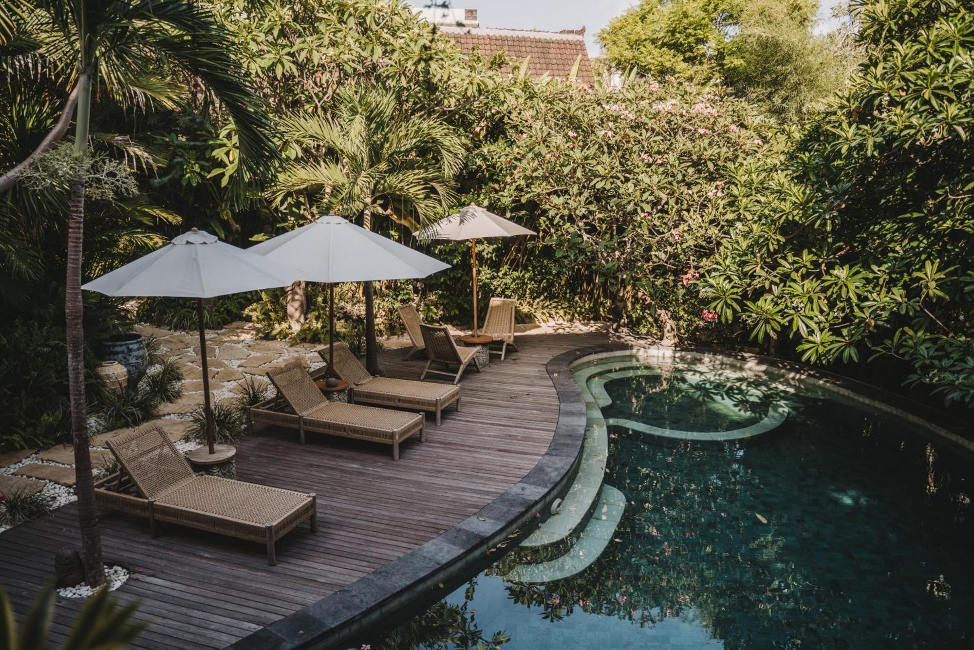 Umakayu Joglo Villa Canggu - Boutique Hotel Eksteriør bilde